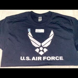 Reflective US Air Force shirt
